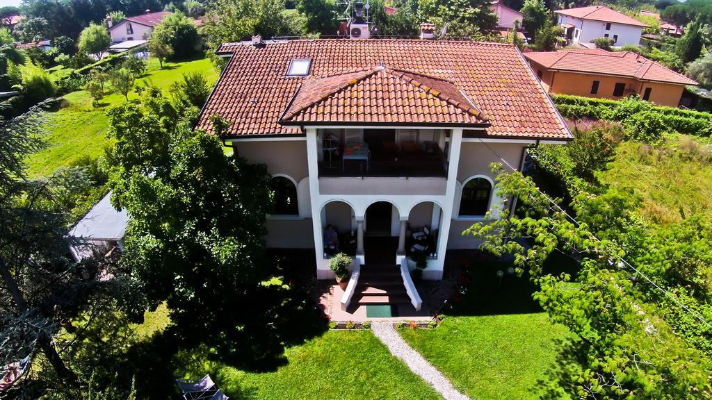 La Coralia B&B Massa  Exterior photo