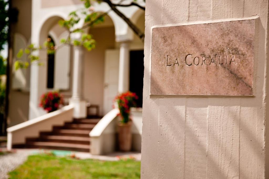 La Coralia B&B Massa  Exterior photo