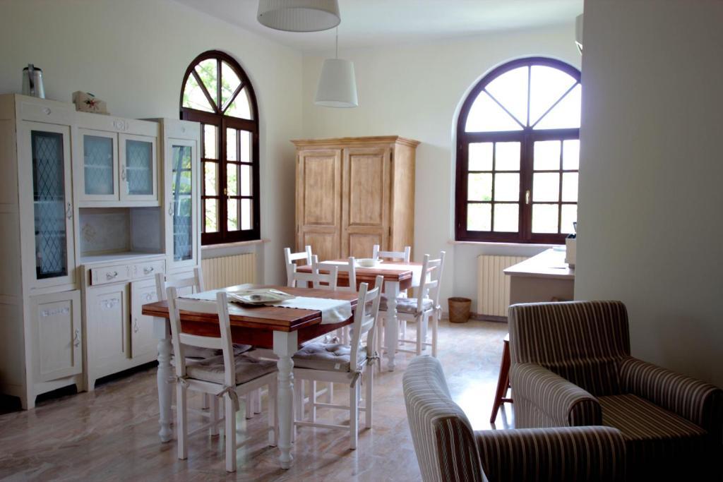 La Coralia B&B Massa  Exterior photo