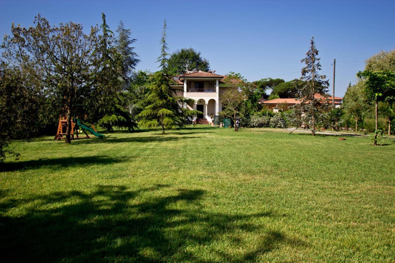 La Coralia B&B Massa  Exterior photo